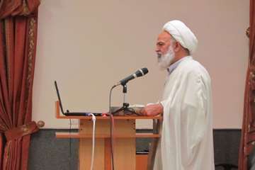 برگزاری جشن عید غدیر در محل اداره کل دامپزشکی استان کرمان